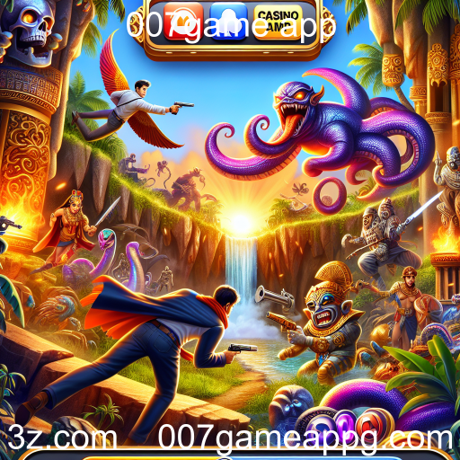 Descubra a Diversão dos Jogos de Tabuleiro no 007game App
