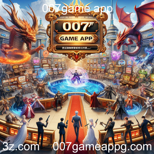 A Magia dos Jogos de RPG no 007game App