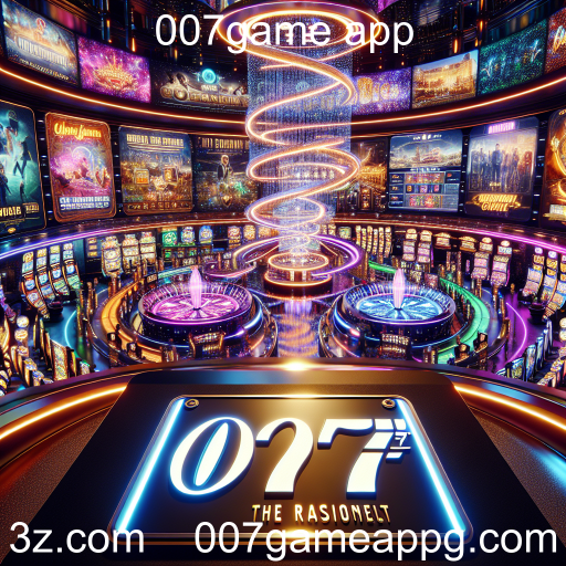 A Ascensão dos Jogos de Simulação no 007game App